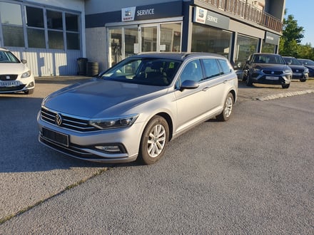 VW Passat Variant Business TDI DSG