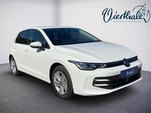 VW Golf 4Me TDI in Pure White