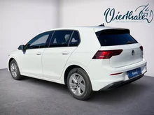VW Golf 4Me TDI in Pure White
