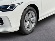 VW Golf 4Me TDI in Pure White