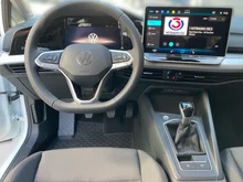 VW Golf 4Me TDI in Pure White