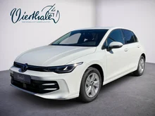 VW Golf 4Me TDI in Pure White
