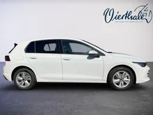 VW Golf 4Me TDI in Pure White