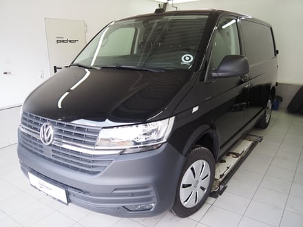 VW Transporter Kastenwagen TDI 4MOTION