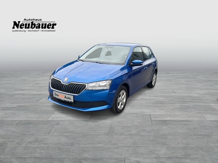 Škoda FABIA 125