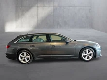 Audi A6 Avant 50 TFSI e quattro Sport in daytonagrau perleffekt