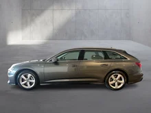 Audi A6 Avant 50 TFSI e quattro Sport in daytonagrau perleffekt