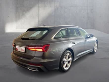 Audi A6 Avant 50 TFSI e quattro Sport in daytonagrau perleffekt