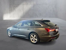Audi A6 Avant 50 TFSI e quattro Sport in daytonagrau perleffekt