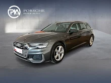 Audi A6 Avant 50 TFSI e quattro Sport in daytonagrau perleffekt