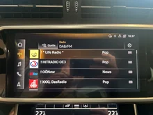 Audi A6 Avant 50 TFSI e quattro Sport in daytonagrau perleffekt