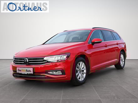 VW Passat Variant Business TDI DSG