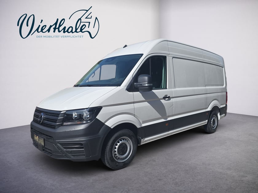 VW Crafter 35 Kasten Entry L3H3 TDI
