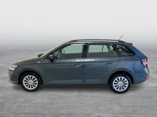 Škoda Fabia Combi Active SC TSI in Quarz-Grau Metallic