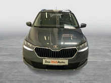 Škoda Fabia Combi Active SC TSI in Quarz-Grau Metallic