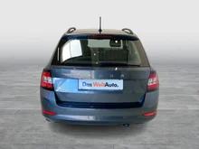 Škoda Fabia Combi Active SC TSI in Quarz-Grau Metallic