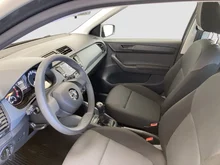 Škoda Fabia Combi Active SC TSI in Quarz-Grau Metallic