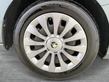 Škoda Fabia Combi Active SC TSI in Quarz-Grau Metallic