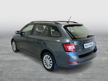 Škoda Fabia Combi Active SC TSI in Quarz-Grau Metallic