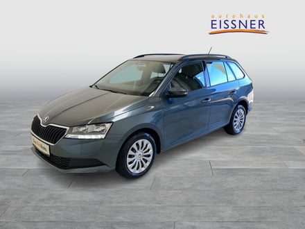 Škoda Fabia Combi Active SC TSI