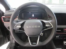 Škoda Scala Monte Carlo TSI in Graphit-Grau Metallic