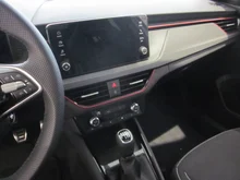Škoda Scala Monte Carlo TSI in Graphit-Grau Metallic