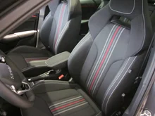 Škoda Scala Monte Carlo TSI in Graphit-Grau Metallic