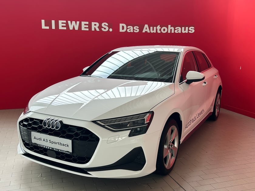 Audi A3 Sportback 30 TFSI
