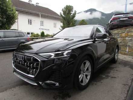 Audi Q8 50 TDI quattro