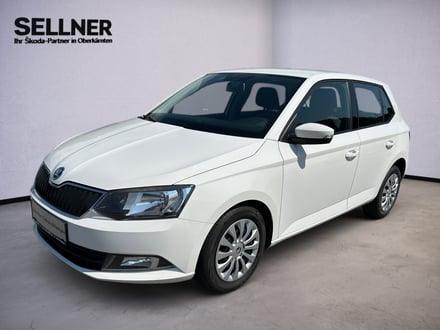 Škoda Fabia Ambition TDI