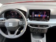 SEAT Ibiza Reference Edition 1.0 80PS in Liminal-Rot