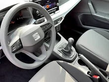 SEAT Ibiza Reference Edition 1.0 80PS in Liminal-Rot
