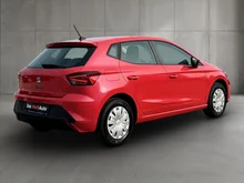 SEAT Ibiza Reference Edition 1.0 80PS in Liminal-Rot