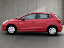 SEAT Ibiza Reference Edition 1.0 80PS in Liminal-Rot