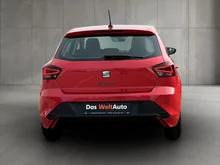 SEAT Ibiza Reference Edition 1.0 80PS in Liminal-Rot