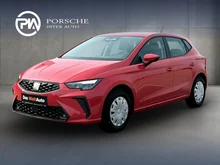 SEAT Ibiza Reference Edition 1.0 80PS in Liminal-Rot