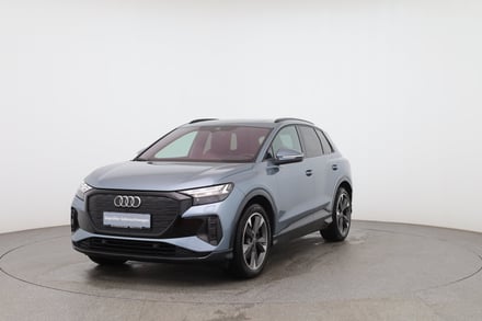 Audi Q4 50 e-tron quattro
