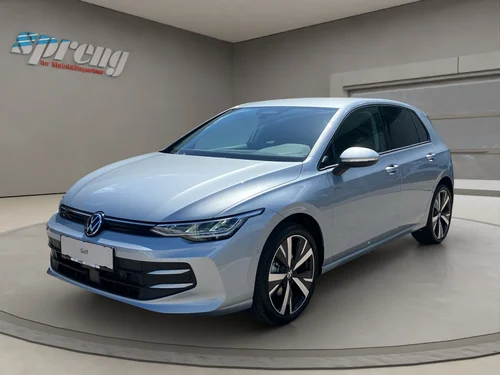 VW Golf Rabbit mHEV DSG