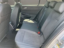 VW Golf Rabbit mHEV DSG in Oyster Silver Metallic