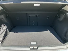VW Golf Rabbit mHEV DSG in Oyster Silver Metallic