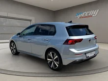 VW Golf Rabbit mHEV DSG in Oyster Silver Metallic
