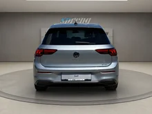 VW Golf Rabbit mHEV DSG in Oyster Silver Metallic
