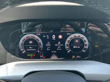 VW Golf Rabbit mHEV DSG in Oyster Silver Metallic