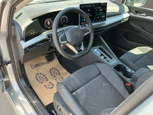VW Golf Rabbit mHEV DSG in Oyster Silver Metallic