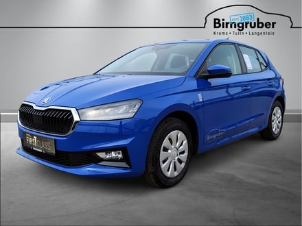 Škoda Fabia Essence