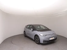 VW ID.3 Pro S 150 kW (4-Sitzer) in Mondsteingrau Dach schwarz