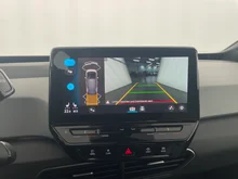 VW ID.3 Pro S 150 kW (4-Sitzer) in Mondsteingrau Dach schwarz