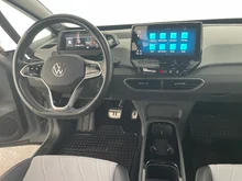 VW ID.3 Pro S 150 kW (4-Sitzer) in Mondsteingrau Dach schwarz