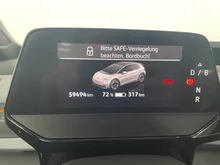 VW ID.3 Pro S 150 kW (4-Sitzer) in Mondsteingrau Dach schwarz