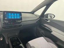 VW ID.3 Pro S 150 kW (4-Sitzer) in Mondsteingrau Dach schwarz